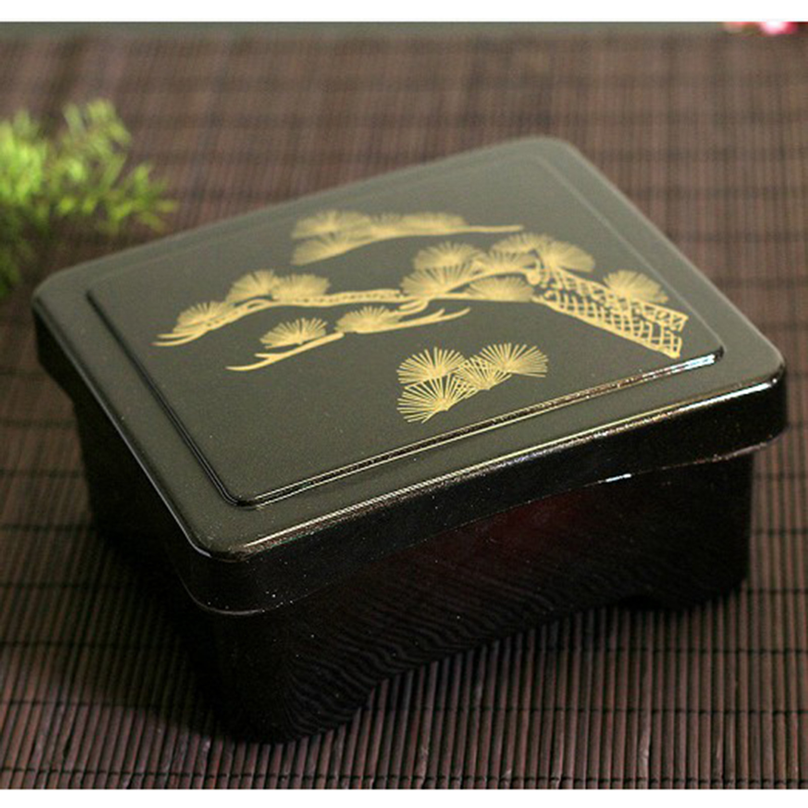 Meal Prep Container - 1 Buah Kotak Bento Akrilik, Kotak