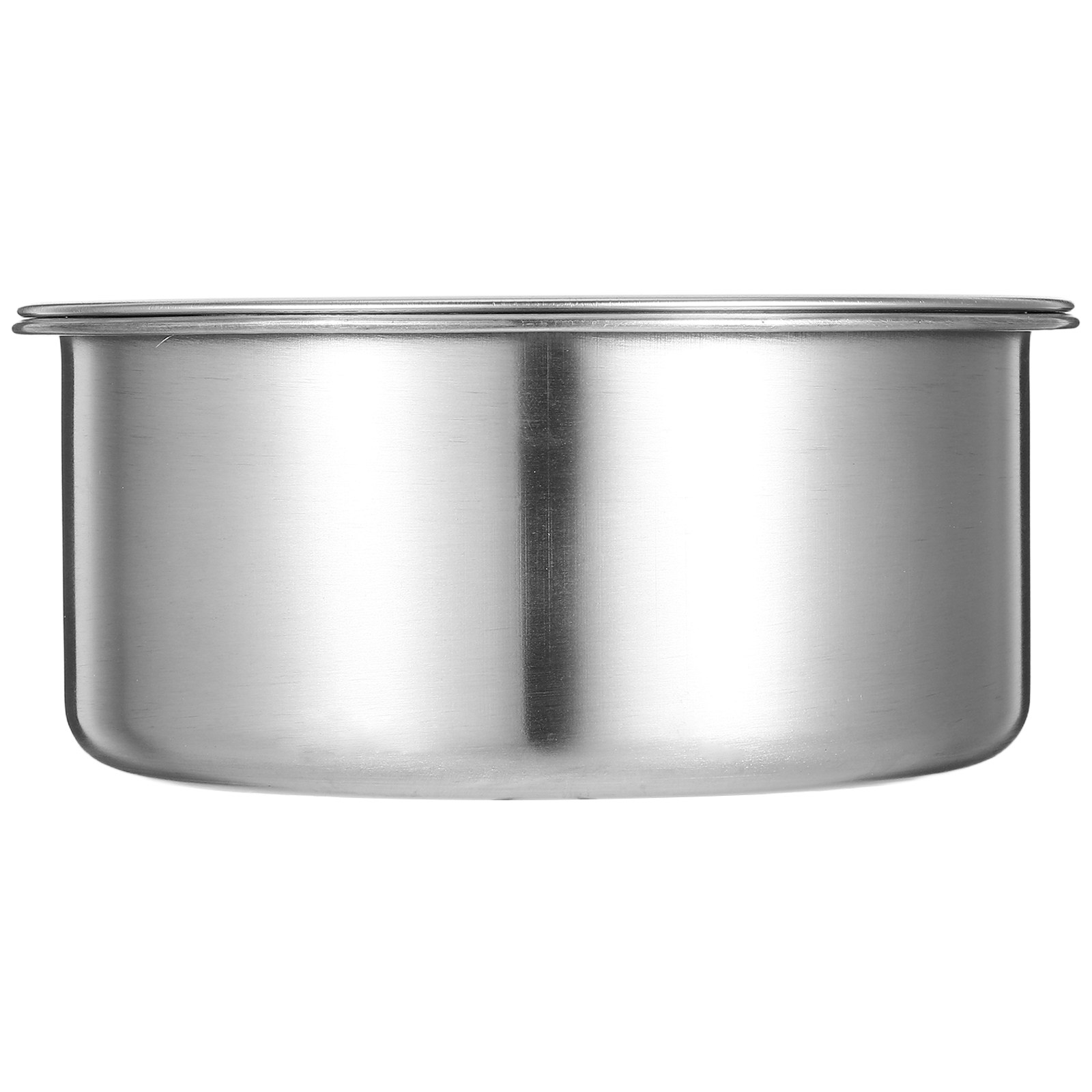 Meal Prep Container - Mangkuk Telur Kukus Stainless Steel 14Cm