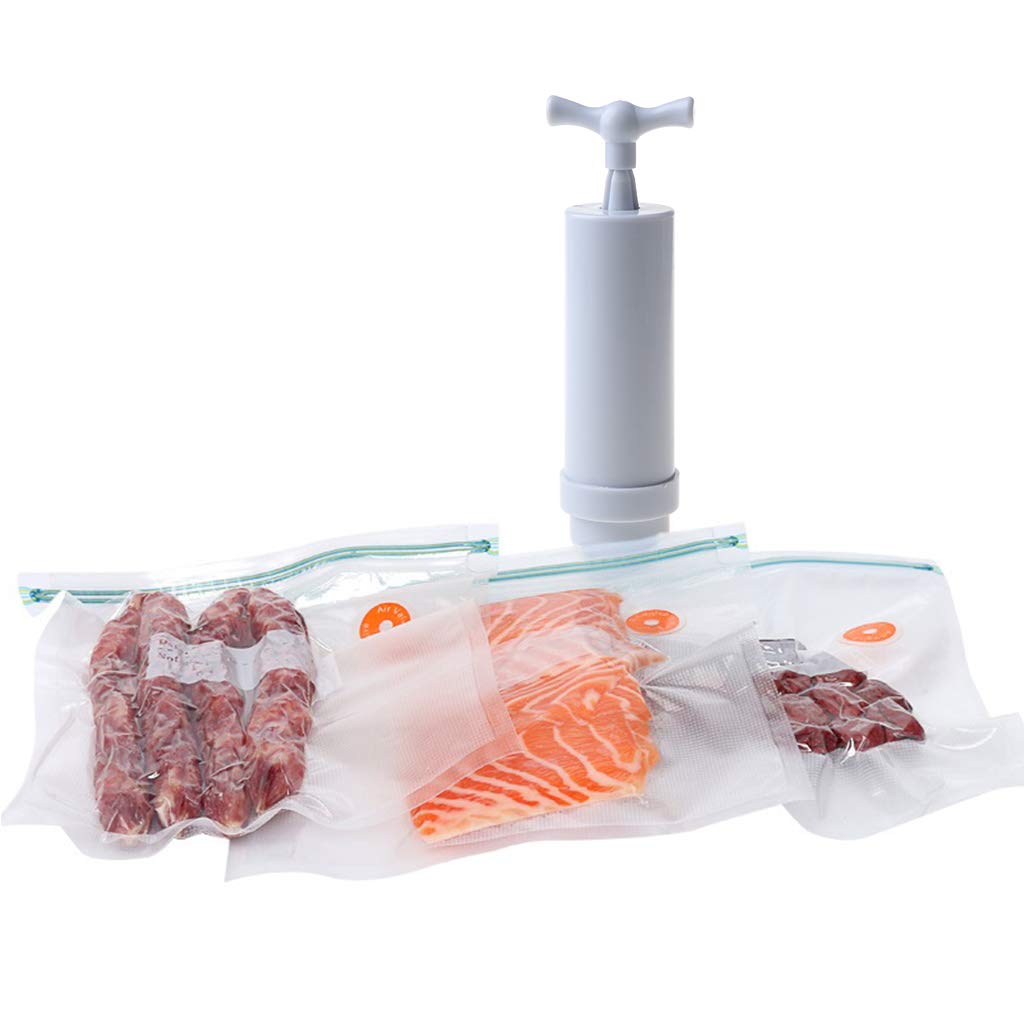 Meal Prep Vacuum Seal Containers - Mesin Penyegel Vakum Kantong Penyimpanan Makanan,