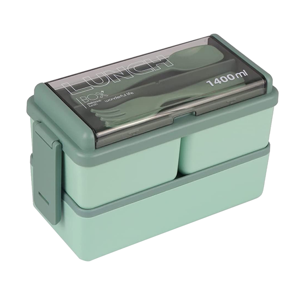 Meal Prep Kit - ABFW Bento Box Kit, Kotak Makan