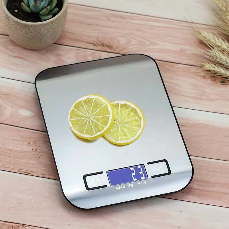 Meal Prep Keto - Timbangan Dapur Makanan, Timbangan Mekanik Digital,