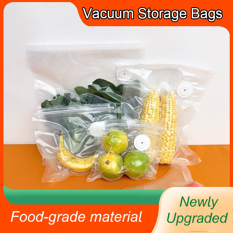 Meal Prep Vacuum Seal Containers - Kantong Penyimpanan Vakum Udara Baru yang
