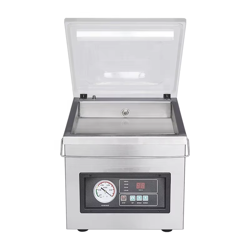 Mesin Vacuum Sealer Komersial  - Meal Prep With Rice ulasan dan harga