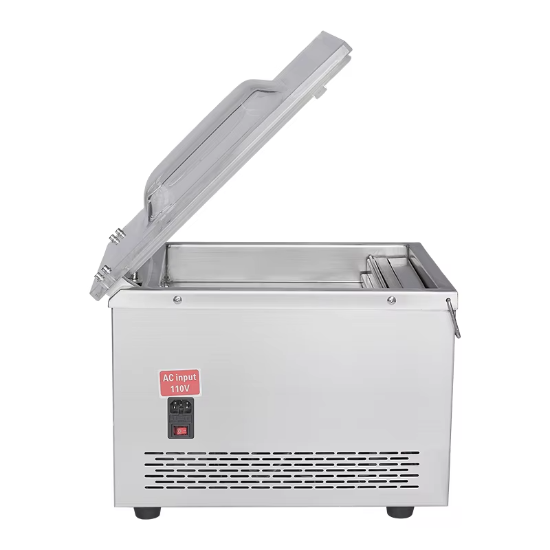 Mesin Vacuum Sealer Komersial  - Meal Prep With Rice ulasan dan harga