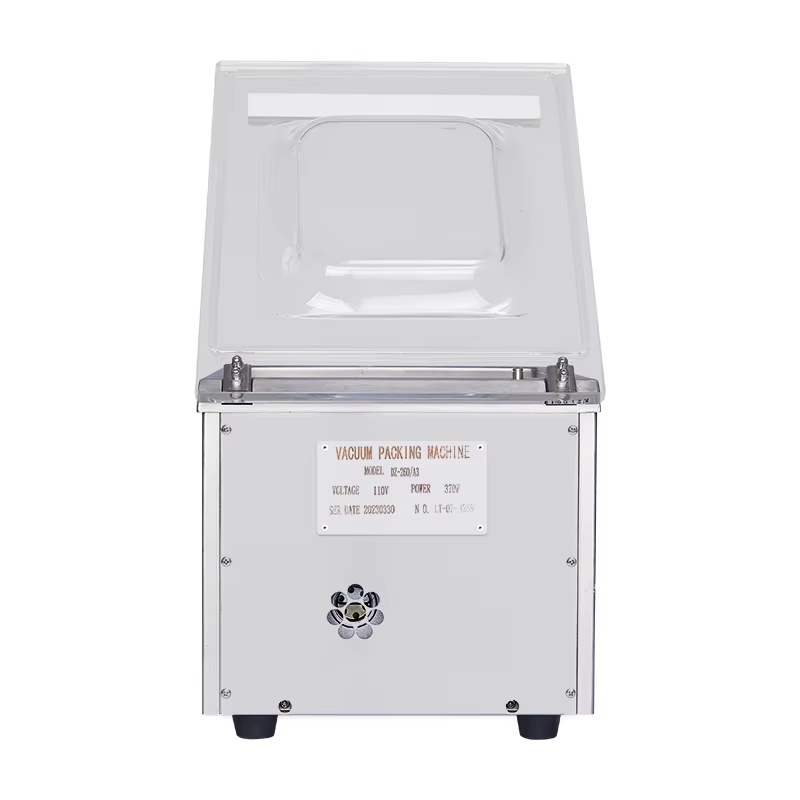 Mesin Vacuum Sealer Komersial  - Meal Prep With Rice ulasan dan harga