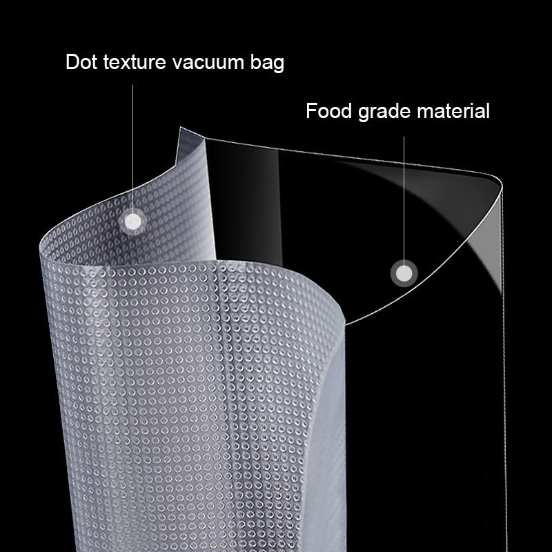 1 Buah Kantong Vakum untuk Pen - Meal Prep Vacuum Seal Containers ulasan dan harga