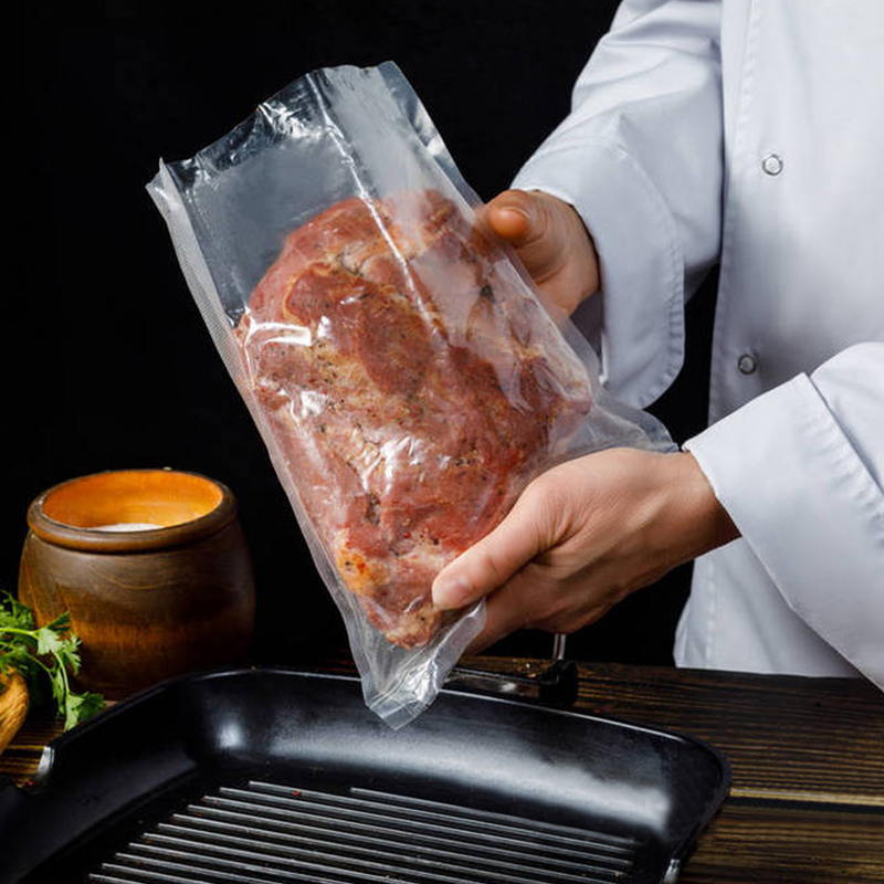 1 Buah Kantong Vakum untuk Pen - Meal Prep Vacuum Seal Containers ulasan dan harga