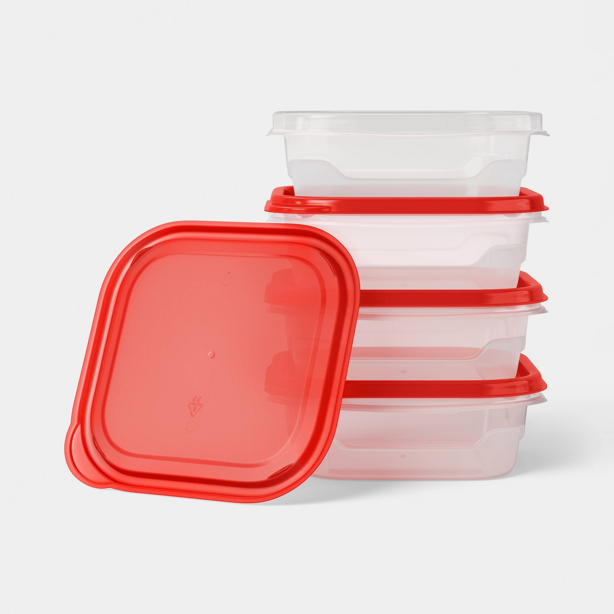 Wadah Penyimpanan Makanan Pers - Meal Prep Container ulasan dan harga