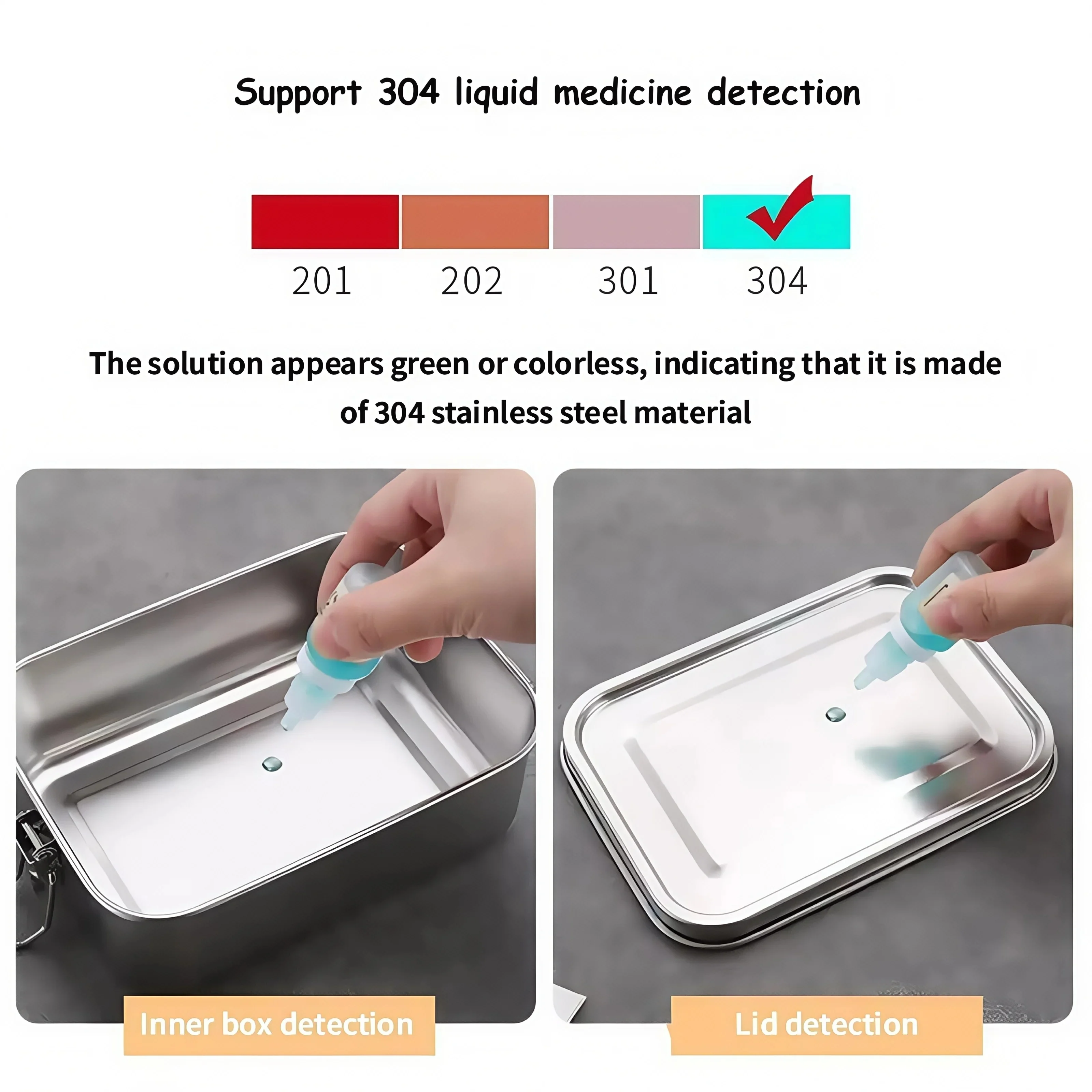 Kotak Makan Siang Baja Tahan K - Meal Prep Container ulasan dan harga