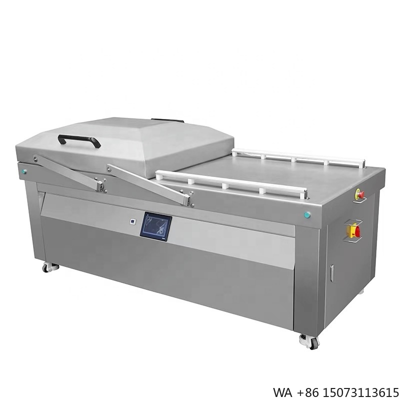 Mesin Pengemas Vakum DZ-700/80 - Meal Prep With Rice ulasan dan harga