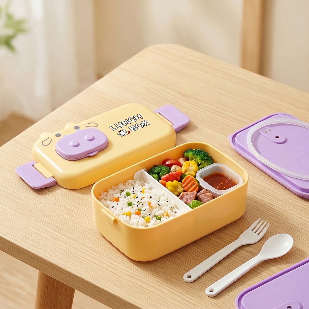 Kotak Makan Siang Bento Anak,  - Meal Prep Or Prep Meal ulasan dan harga