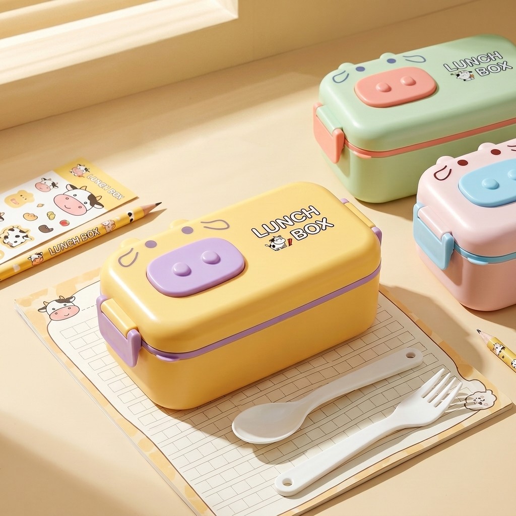 Kotak Makan Siang Bento Anak,  - Meal Prep Or Prep Meal ulasan dan harga