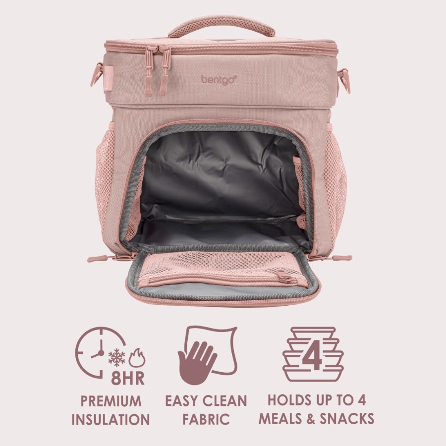 Tas Makan Siang Deluxe Multime - Meal Prep Or Prep Meal ulasan dan harga