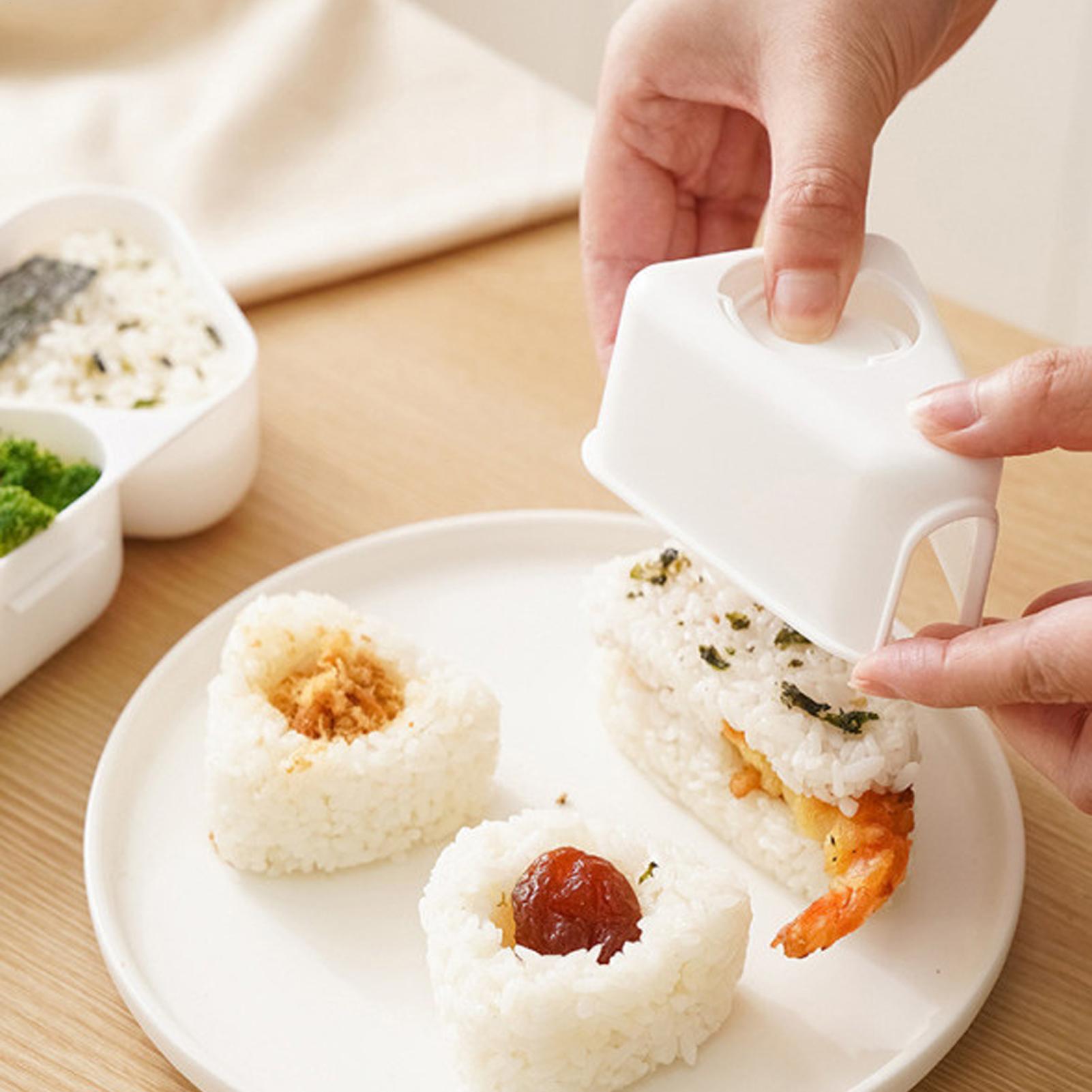 Alat Dapur Portabel Pembuat Na - Meal Prep With Rice ulasan dan harga