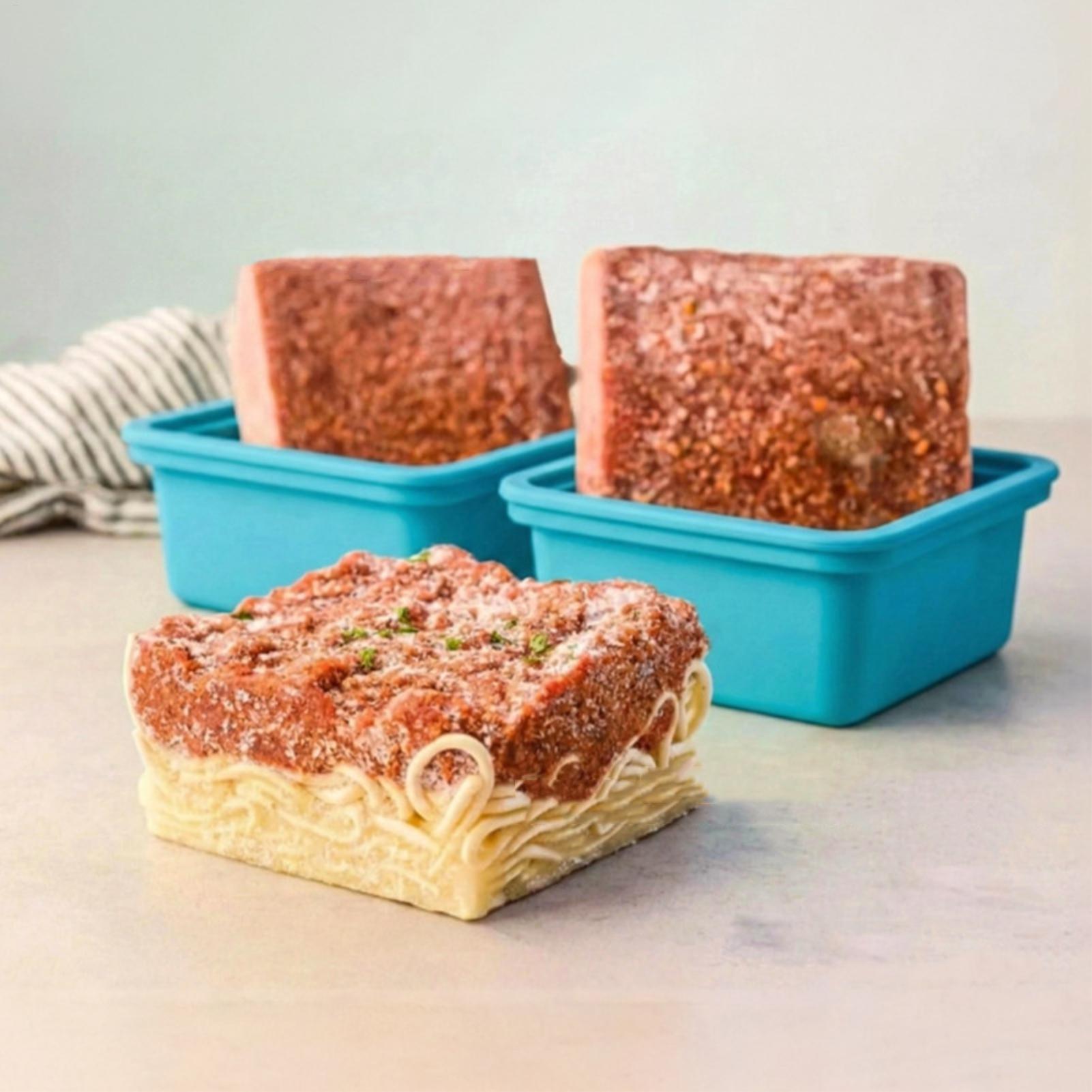Cetakan Sup Silikon 500ml Wada - Meal Prep Oatmeal ulasan dan harga