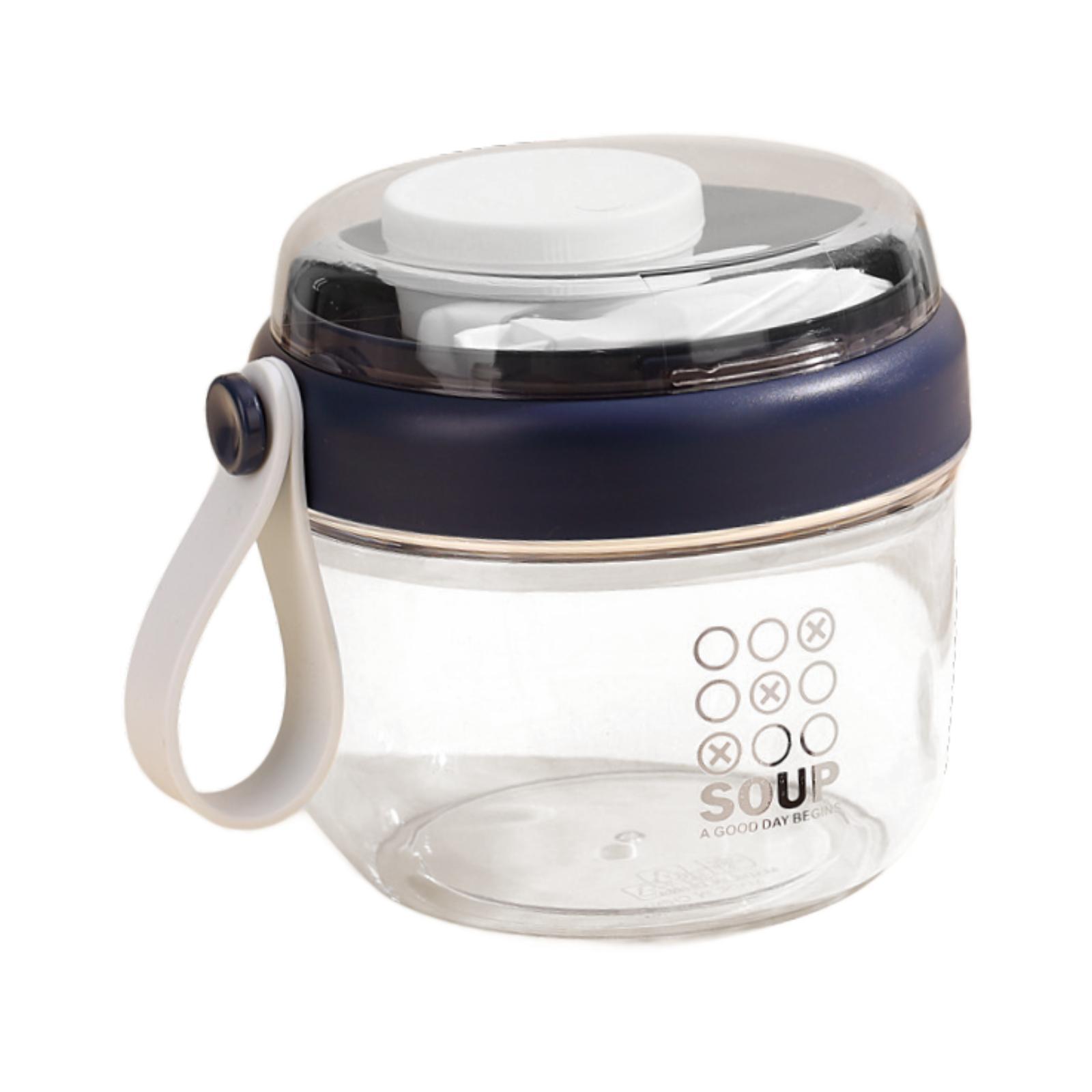 Cup Salad Meal Prep dengan Tut - Meal Prep Oatmeal ulasan dan harga