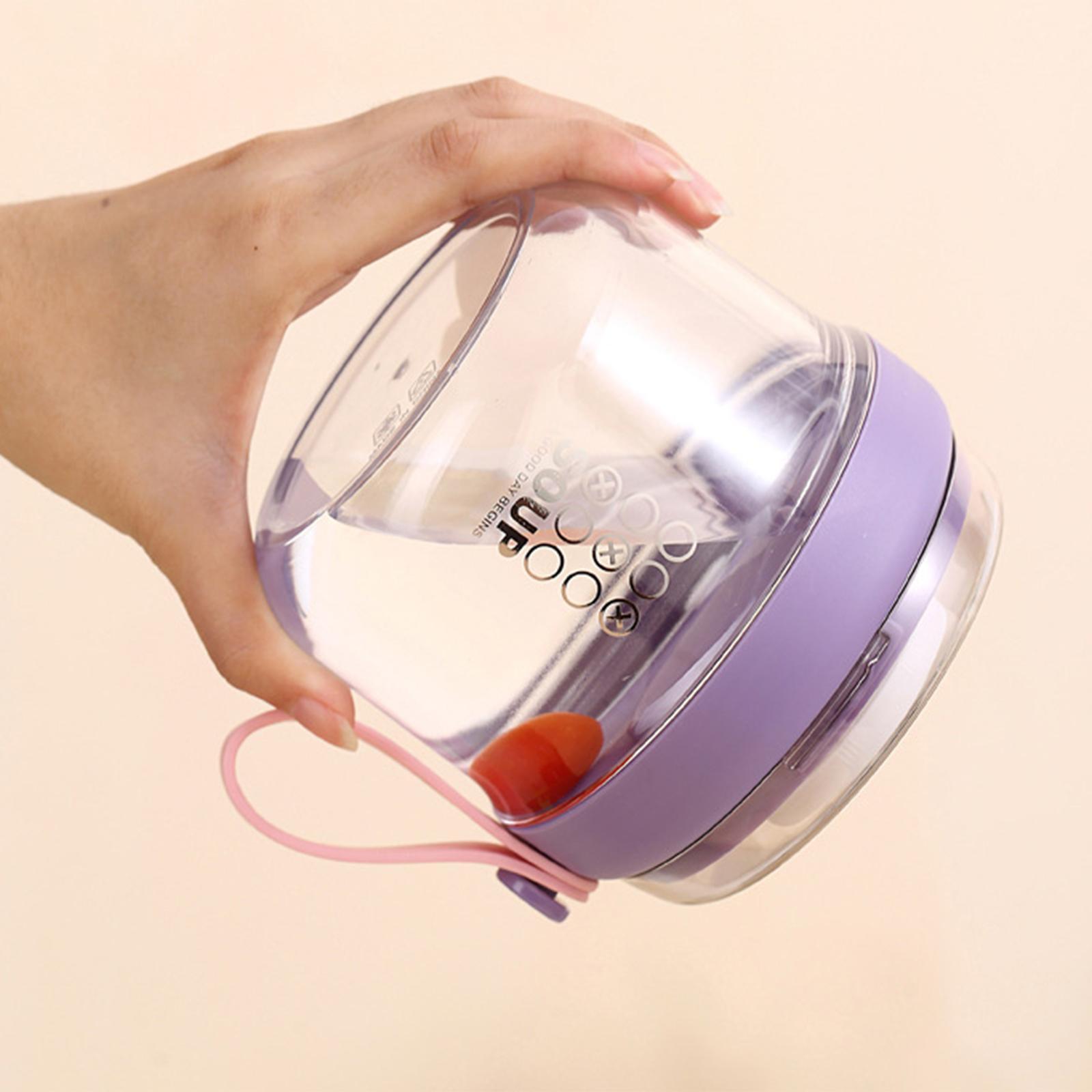 Cup Salad Meal Prep dengan Tut - Meal Prep Oatmeal ulasan dan harga
