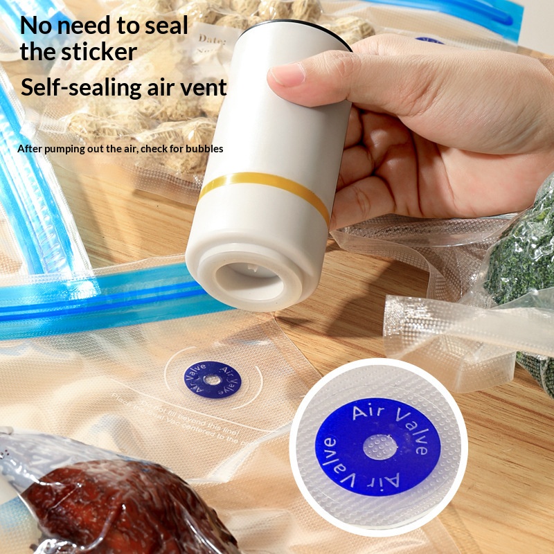 Pompa Vakum Tangan Elektrik Mi - Meal Prep Vacuum Seal Containers ulasan dan harga