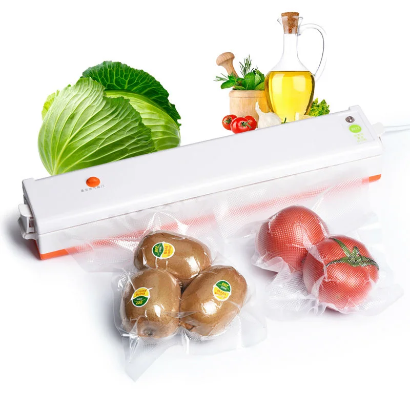 500Cm/Roll Tas Penyegel Vakum  - Meal Prep Vacuum Seal Containers ulasan dan harga