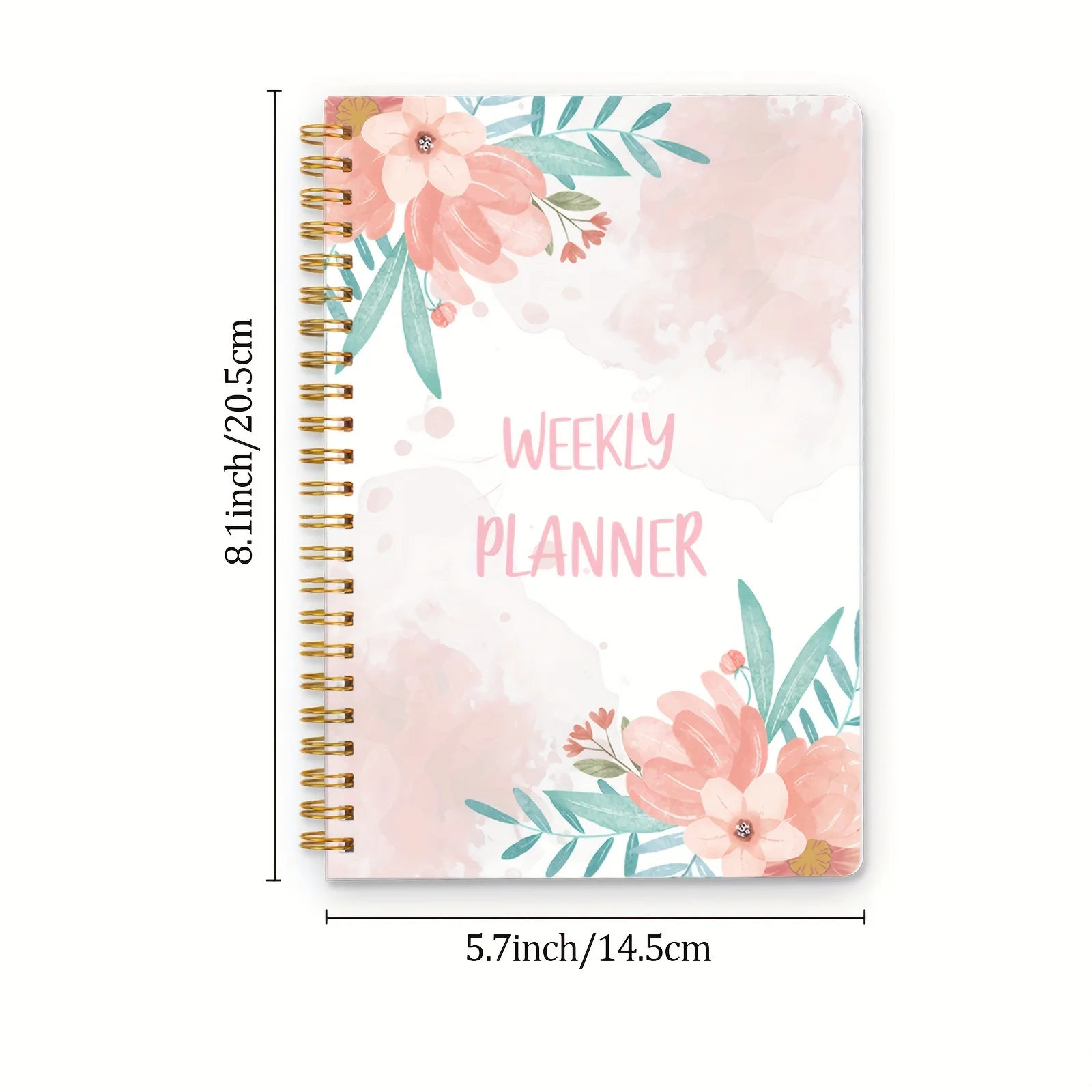 1 buah Buku Catatan Perencana  - Meal Plan Notepad ulasan dan harga