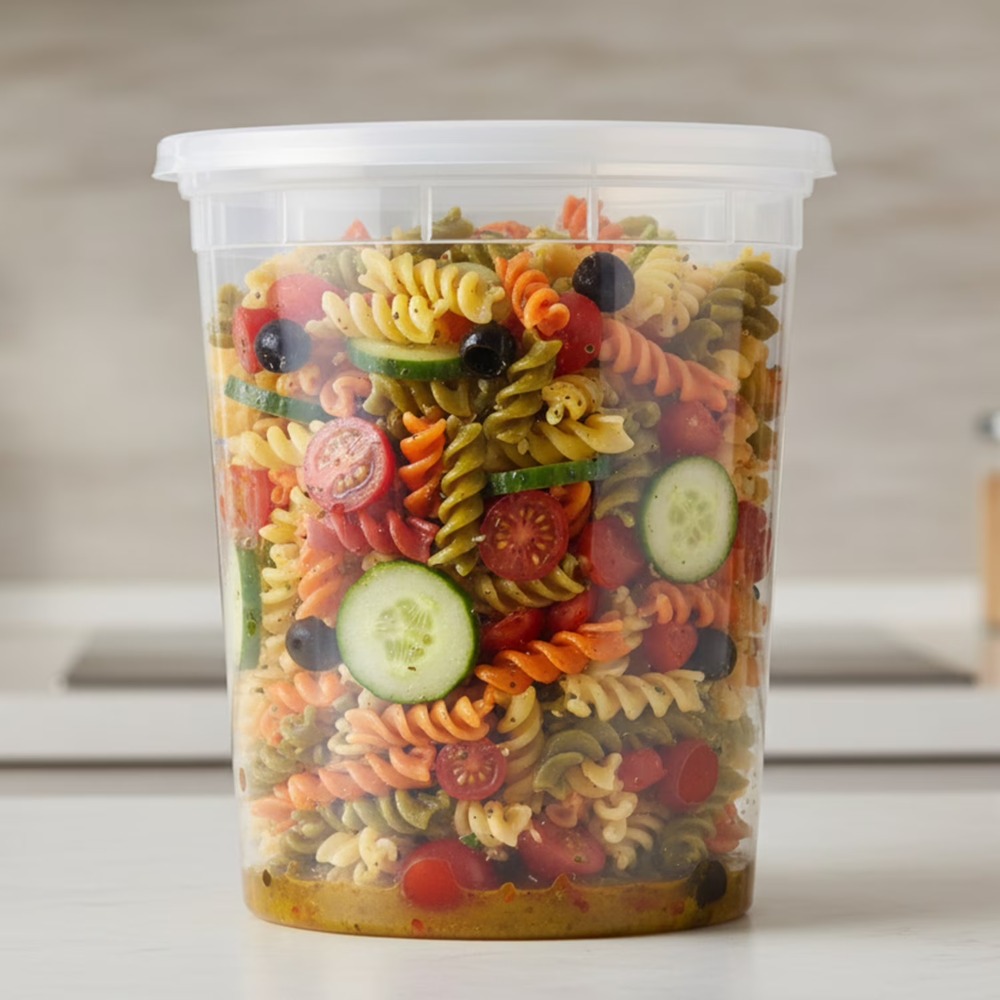 Set 40 Wadah Plastik untuk Mak - Meal Prep Kit ulasan dan harga