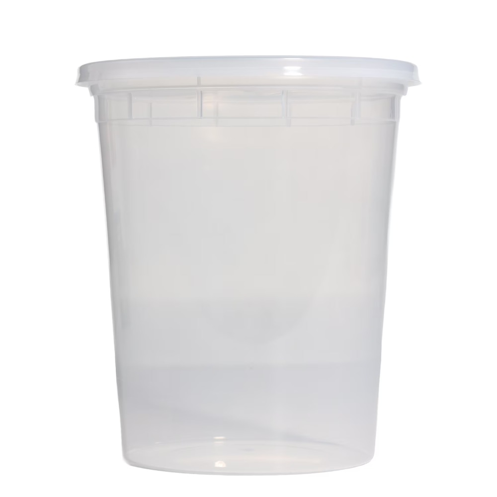 Set 40 Wadah Plastik untuk Mak - Meal Prep Kit ulasan dan harga