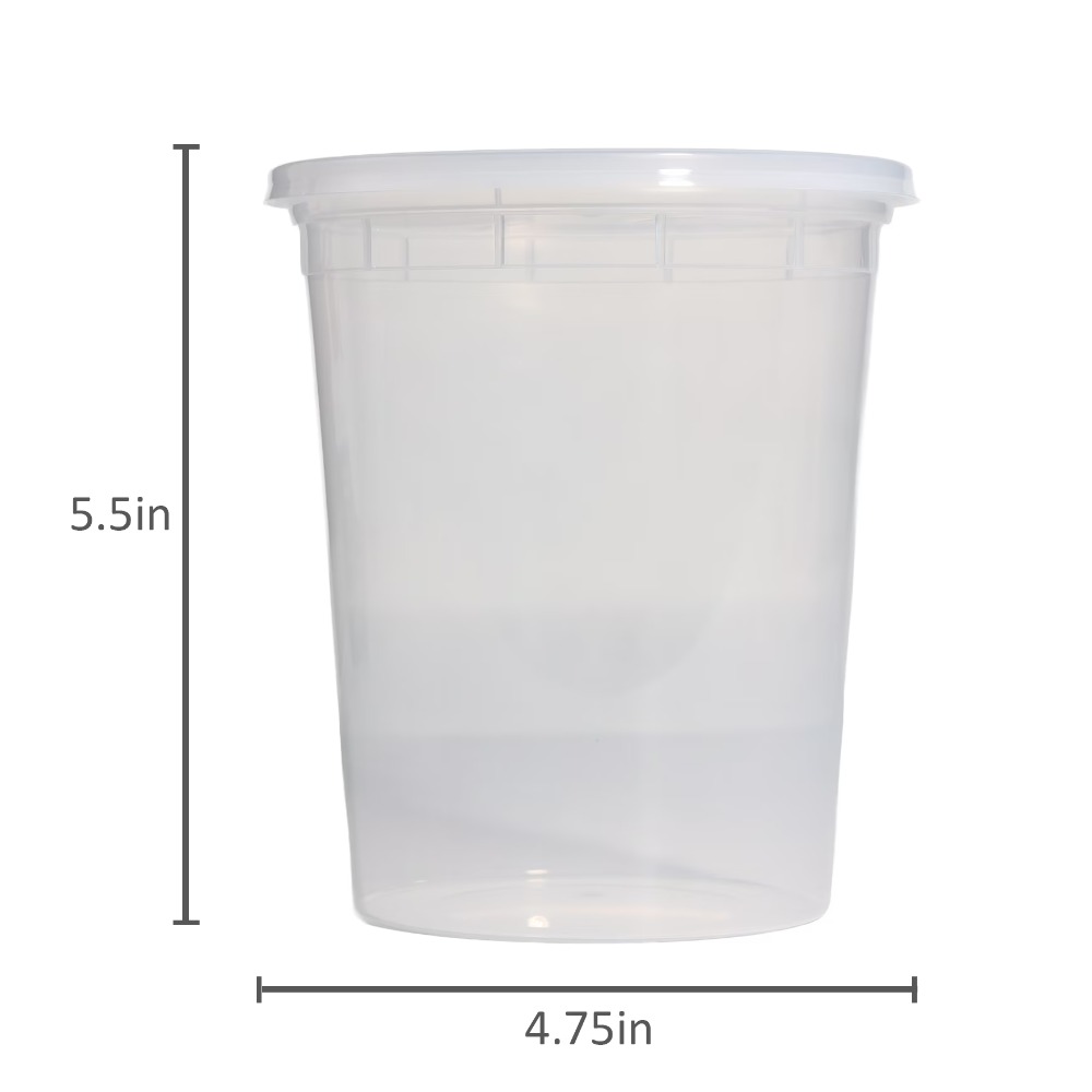 Set 40 Wadah Plastik untuk Mak - Meal Prep Kit ulasan dan harga