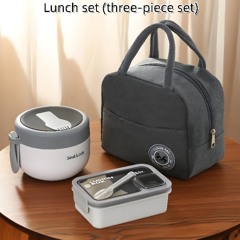 Set Wadah Makan Siang Anti Boc - Meal Prep Kit ulasan dan harga