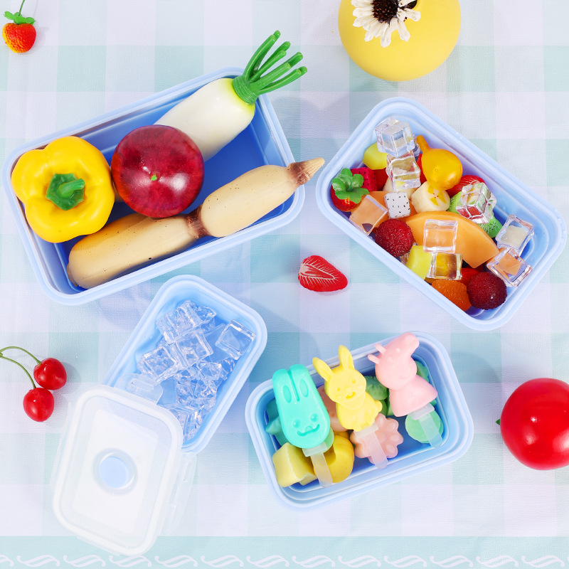 Wadah penyimpanan makanan dapa - Meal Prep Oatmeal ulasan dan harga