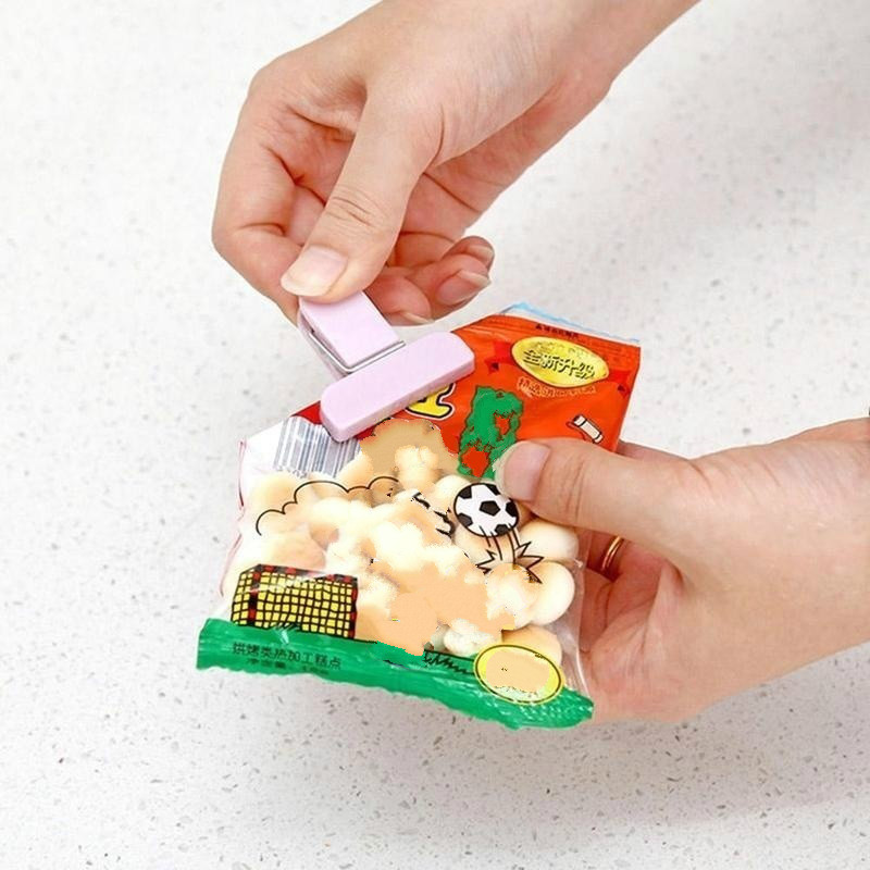 Baru 12/24 Buah Tas Klip Plast - Meal Prep Vacuum Seal Containers ulasan dan harga