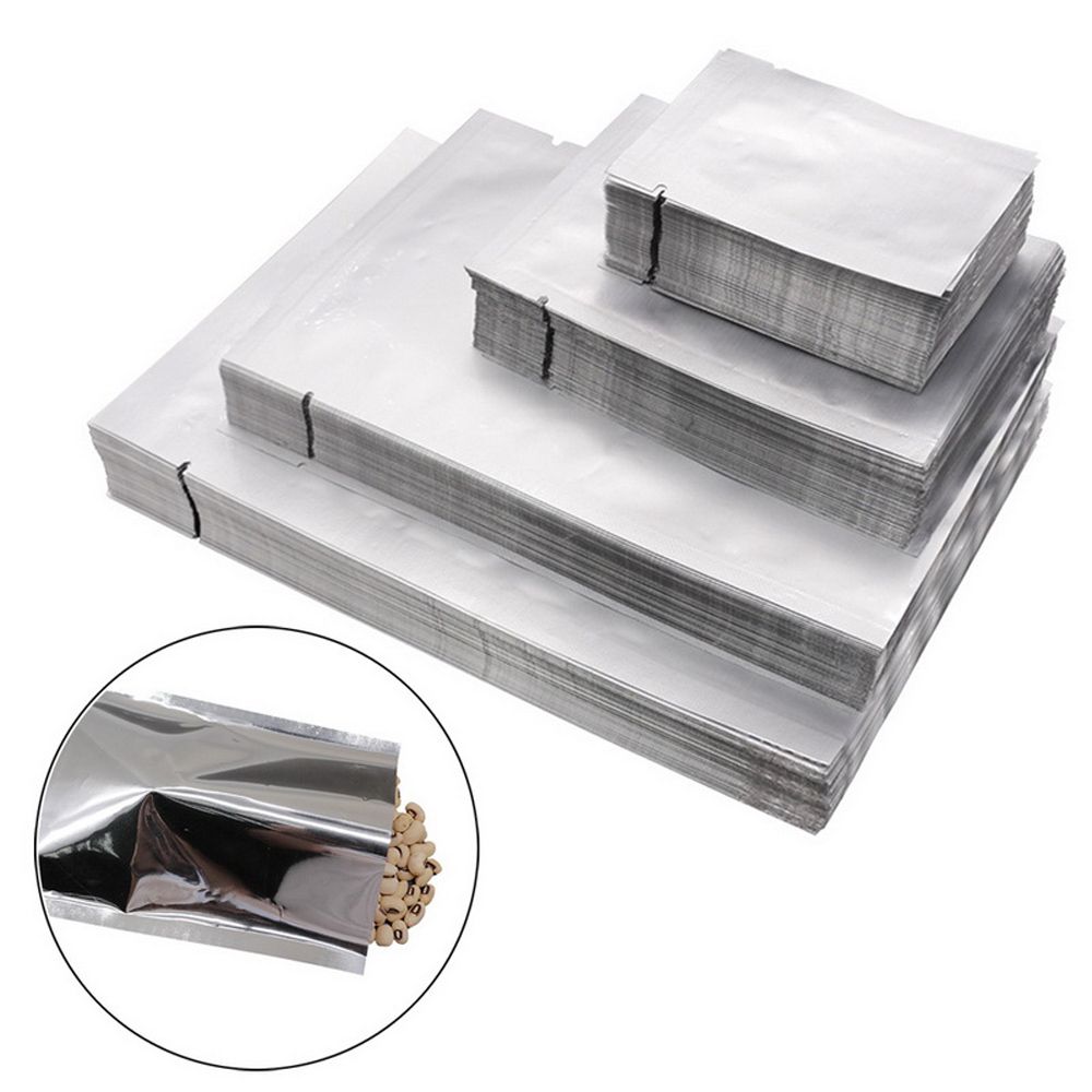 100PCS Kantong Penyimpanan Vak - Meal Prep Vacuum Seal Containers ulasan dan harga