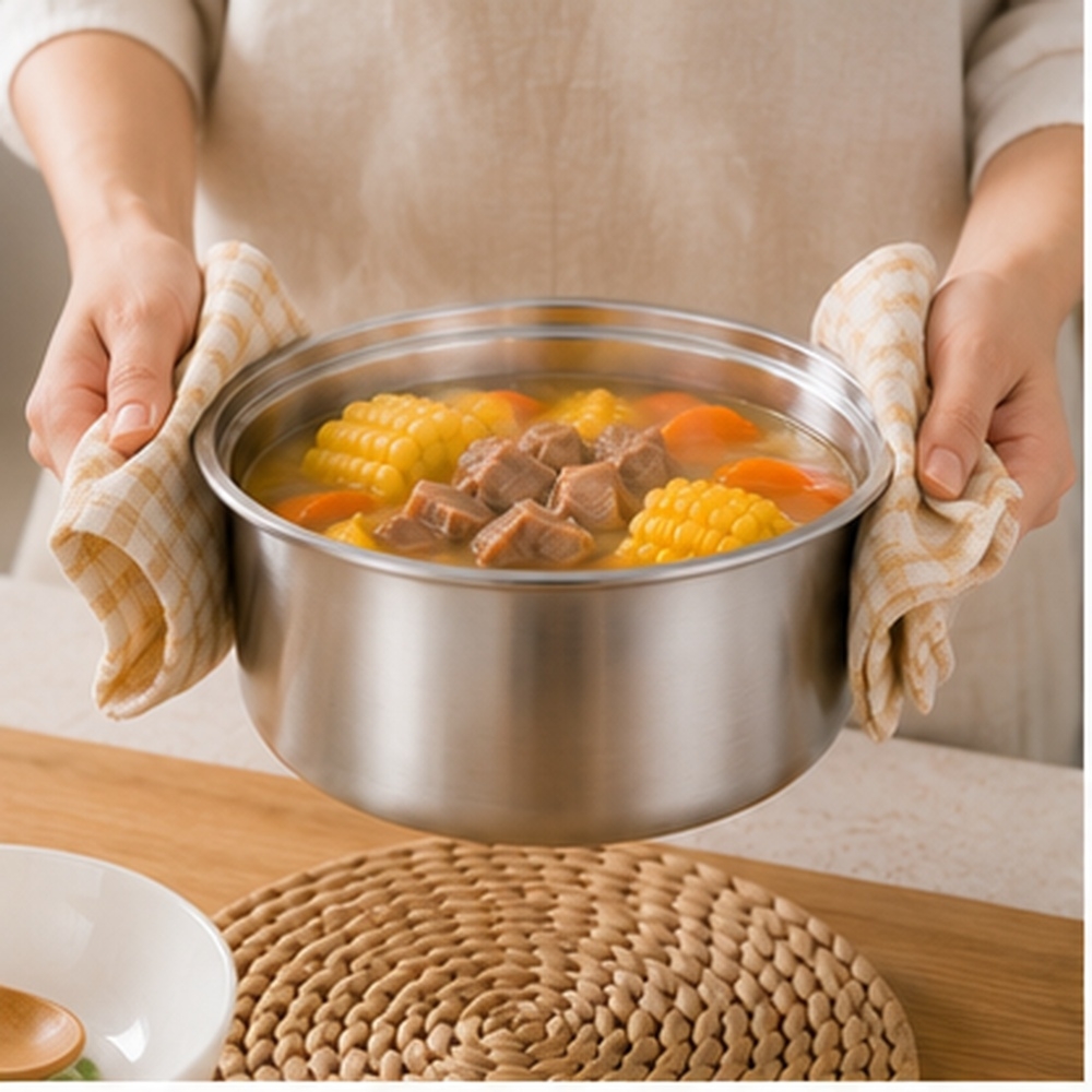 Mangkuk Ramekin Stainless Stee - Meal Prep Container ulasan dan harga