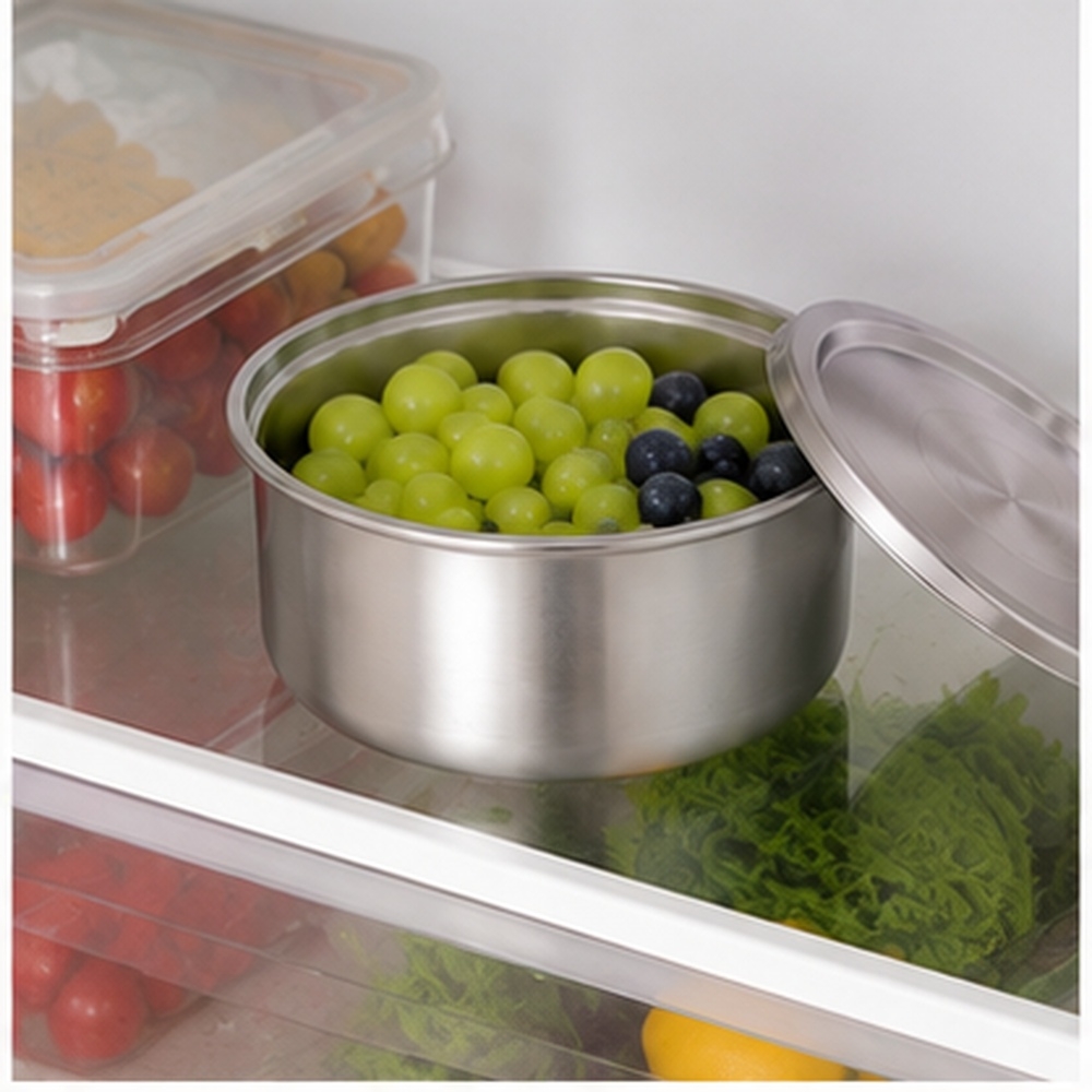 Mangkuk Ramekin Stainless Stee - Meal Prep Container ulasan dan harga