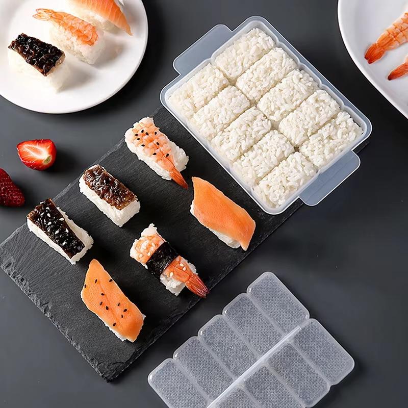 Cetakan Nasi Bola 10 Lubang BA - Meal Prep With Rice ulasan dan harga