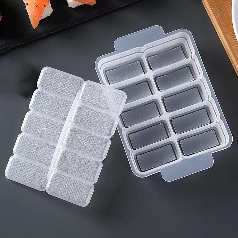 Cetakan Nasi Bola 10 Lubang BA - Meal Prep With Rice ulasan dan harga