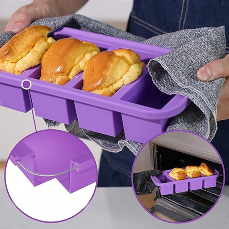 Set Cetakan Beku Silikon, Term - Meal Prep Oatmeal ulasan dan harga