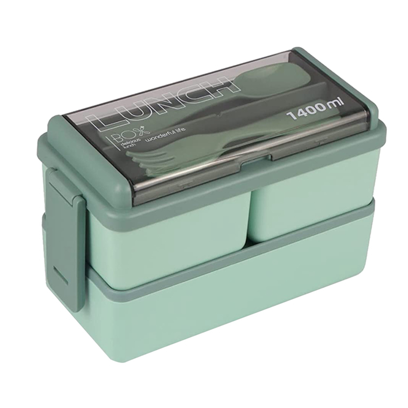 Kit Kotak Bento ABXF-2X, Kotak - Meal Prep Kit ulasan dan harga