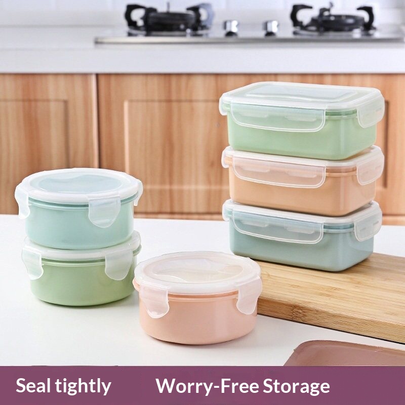 Wadah Penyimpanan Makanan Keda - Meal Prep Container ulasan dan harga