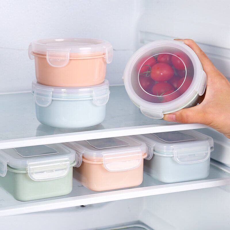 Wadah Penyimpanan Makanan Keda - Meal Prep Container ulasan dan harga