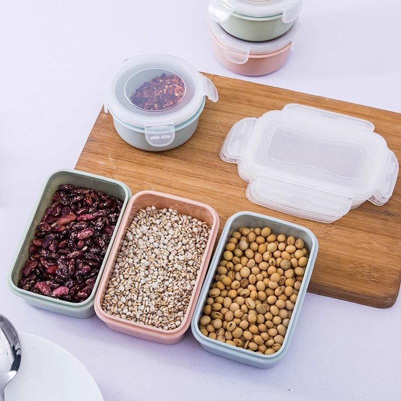 Wadah Penyimpanan Makanan Keda - Meal Prep Container ulasan dan harga