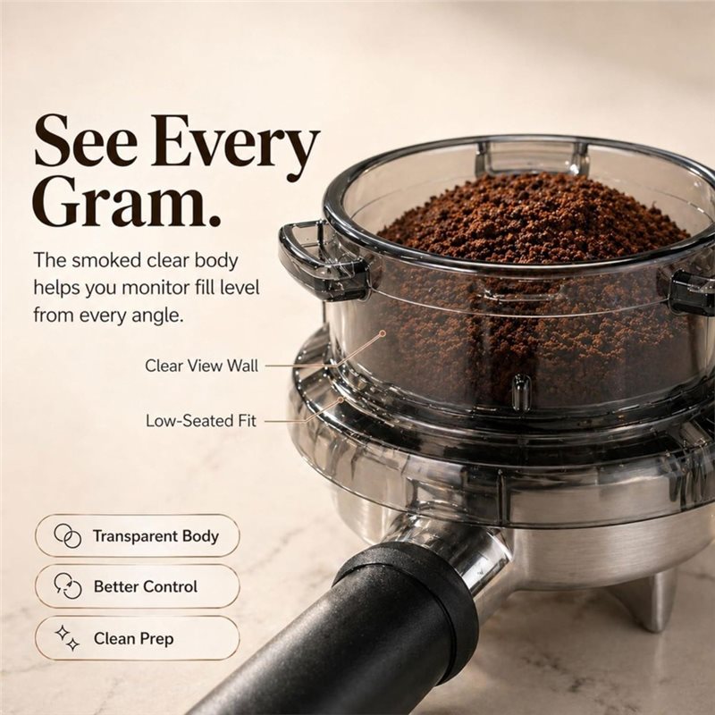 Promosi! Corong Portafilter Tw - Breville Espresso Barista Express ulasan dan harga