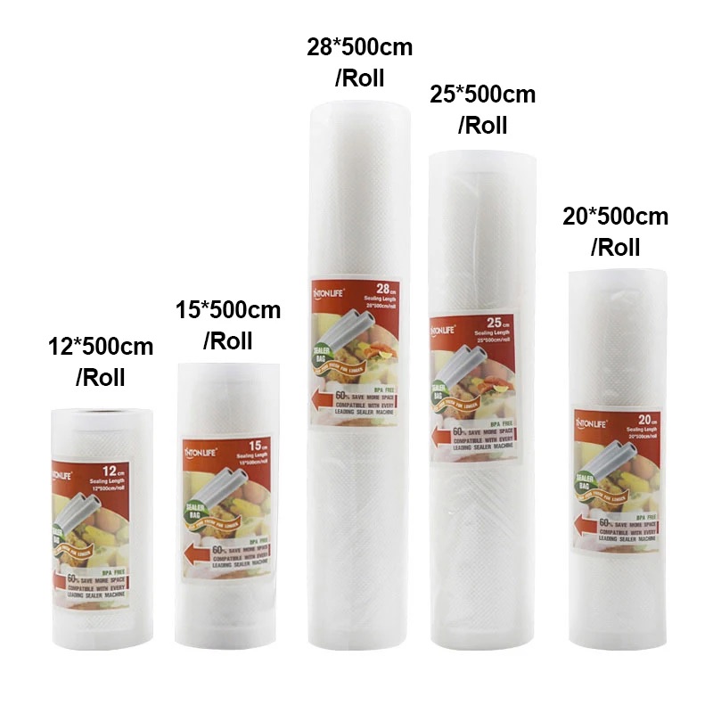 TINTON LIFE penyegel vakum, pe - Meal Prep Vacuum Seal Containers ulasan dan harga