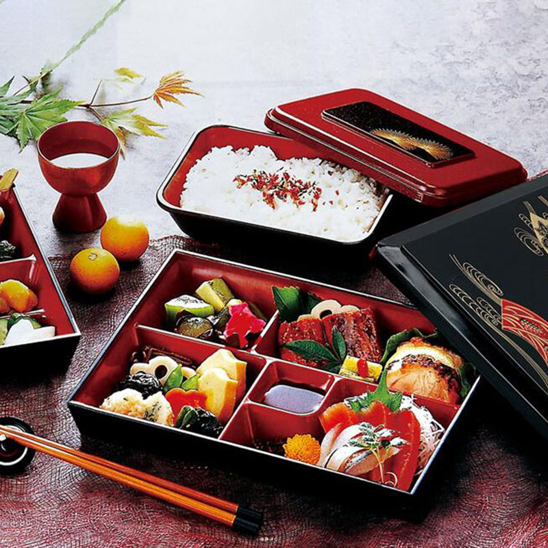 Kotak makan siang gaya Jepang  - Meal Prep With Rice ulasan dan harga