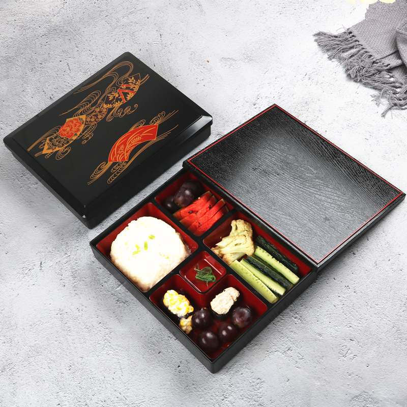 Kotak makan siang gaya Jepang  - Meal Prep With Rice ulasan dan harga