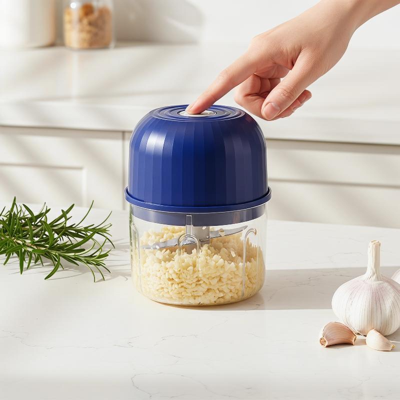 Penggiling Bawang Putih Elektr - Meal Prep Or Prep Meal ulasan dan harga