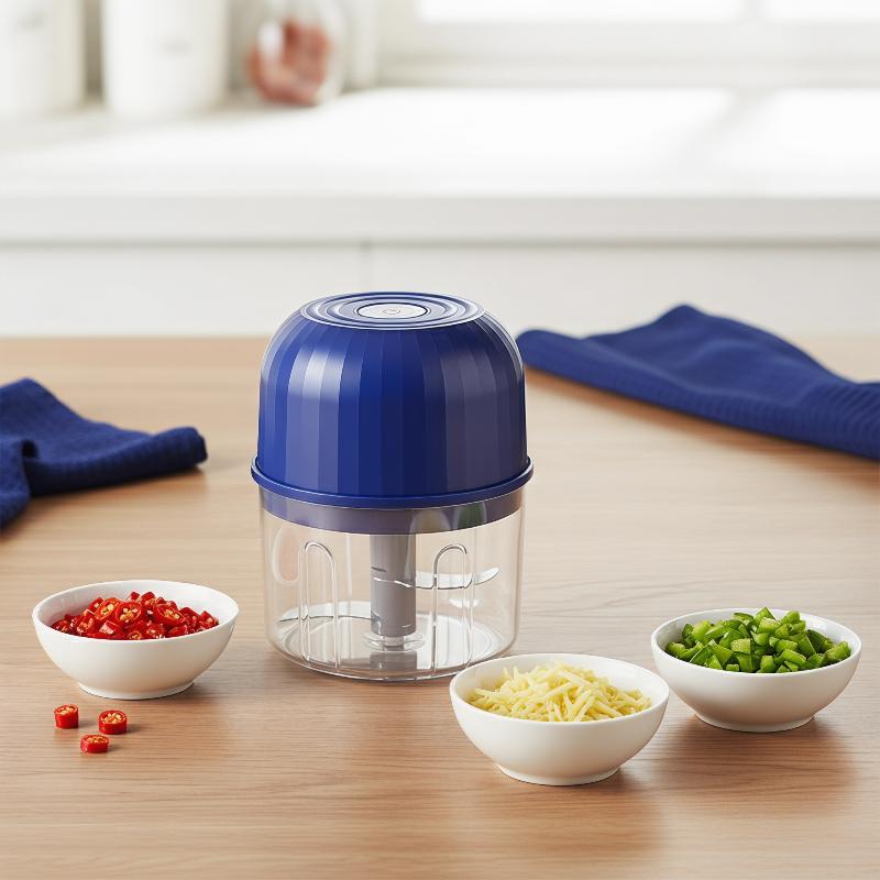 Penggiling Bawang Putih Elektr - Meal Prep Or Prep Meal ulasan dan harga