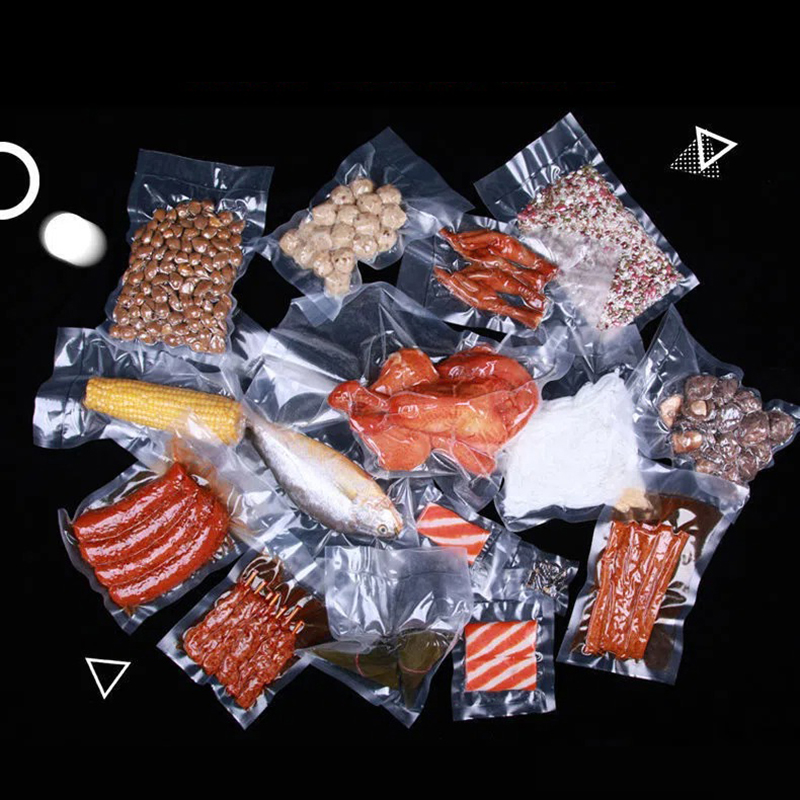 500Cm/Roll Tas Penyegel Vakum  - Meal Prep Vacuum Seal Containers ulasan dan harga