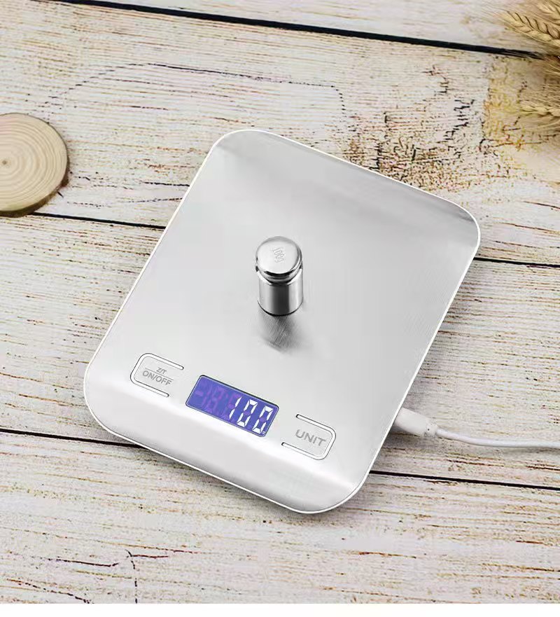 Timbangan Dapur Makanan, Timba - Meal Prep Keto ulasan dan harga