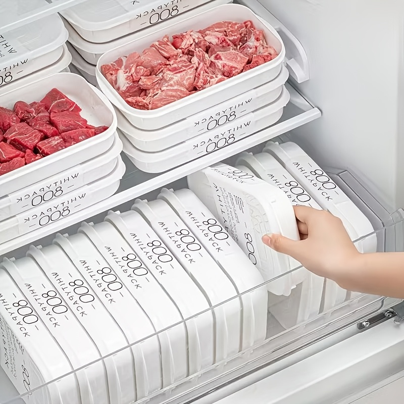 10 Buah Set Kotak Penyimpanan  - Meal Prep Container ulasan dan harga