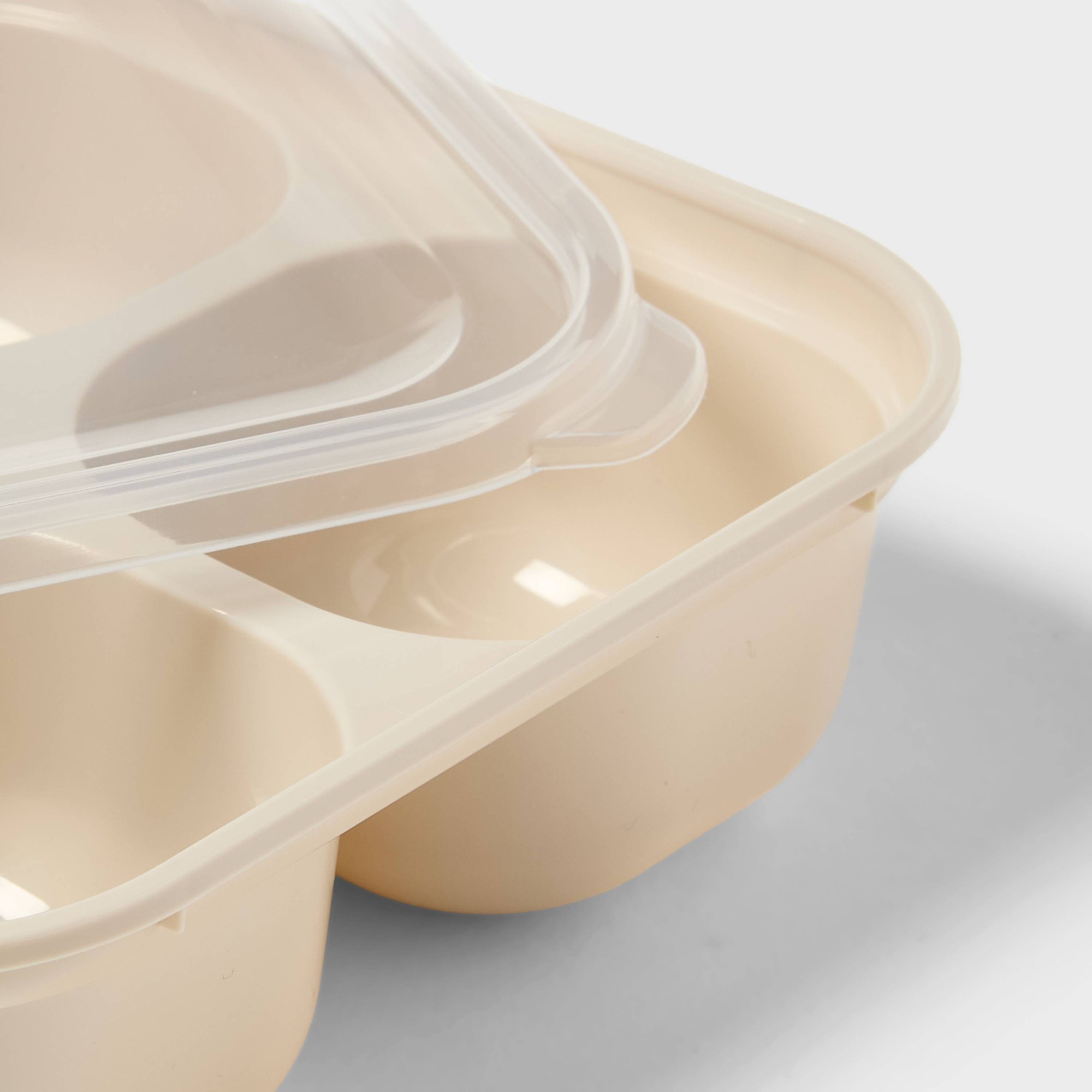 10 buah wadah penyimpanan maka - Meal Prep Oatmeal ulasan dan harga